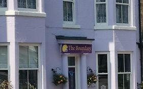 The Boundary Hotel Scarborough